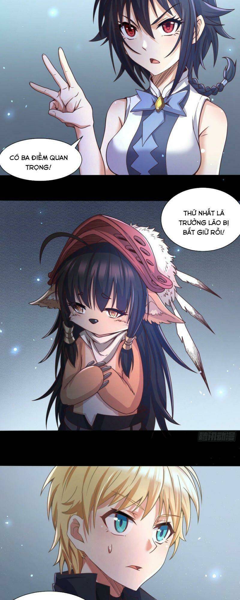 Chuyển Sinh Thành Nữ Hầu Tà Ác: Chapter 51