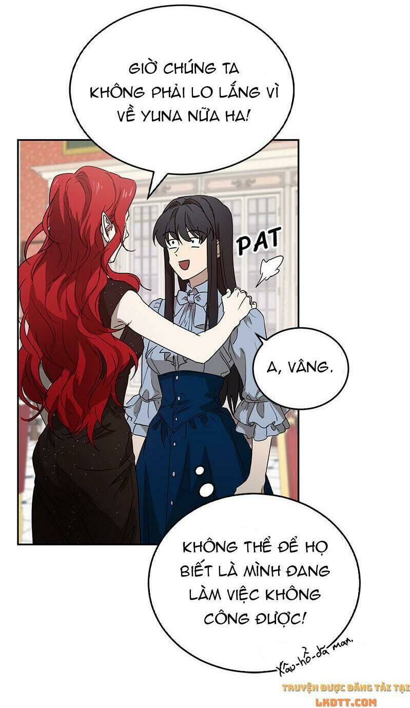 Khế Ước Của Ác Ma: Chapter 12