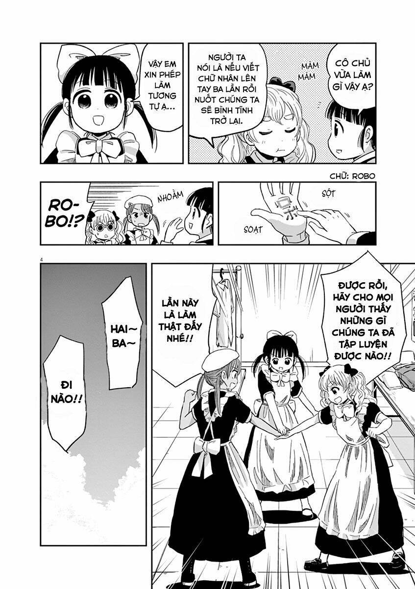 Ponkotsu Ponko: Chapter 30