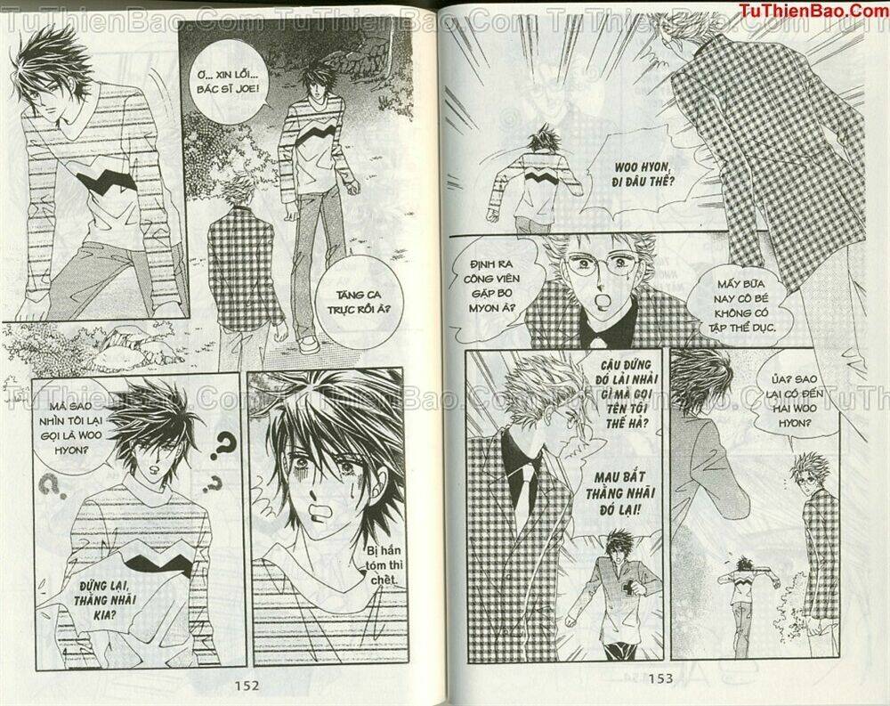 Ma Cà Rồng Hộ Mệnh: Chapter 3