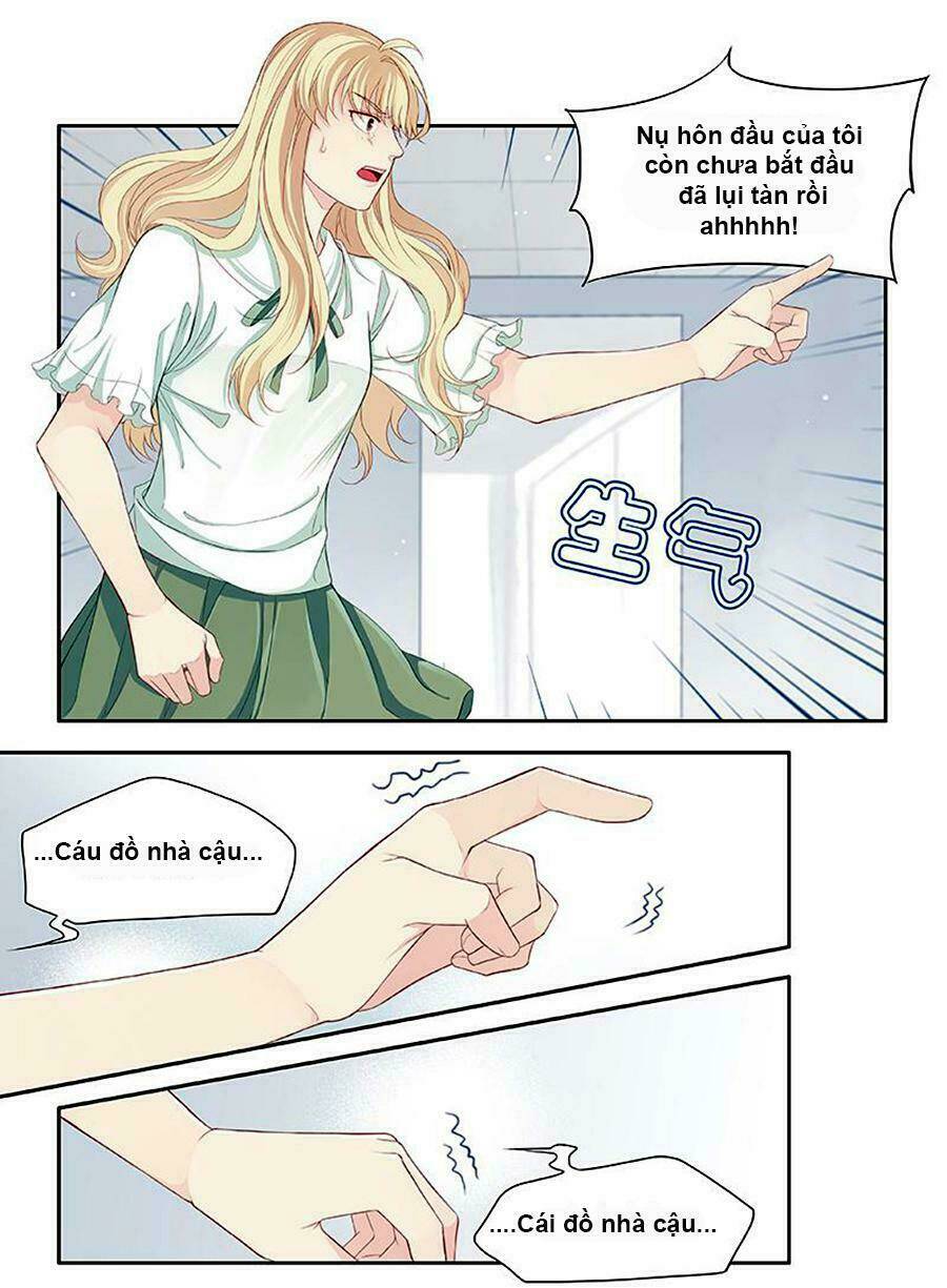 Tôi Giành Bạn Trai Với Mẹ: Chapter 45