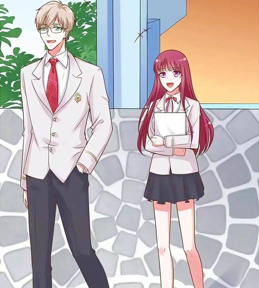 Thịnh Thế Hoa Sủng: Tôi Bị Bắt Làm Tù Binh: Chapter 12