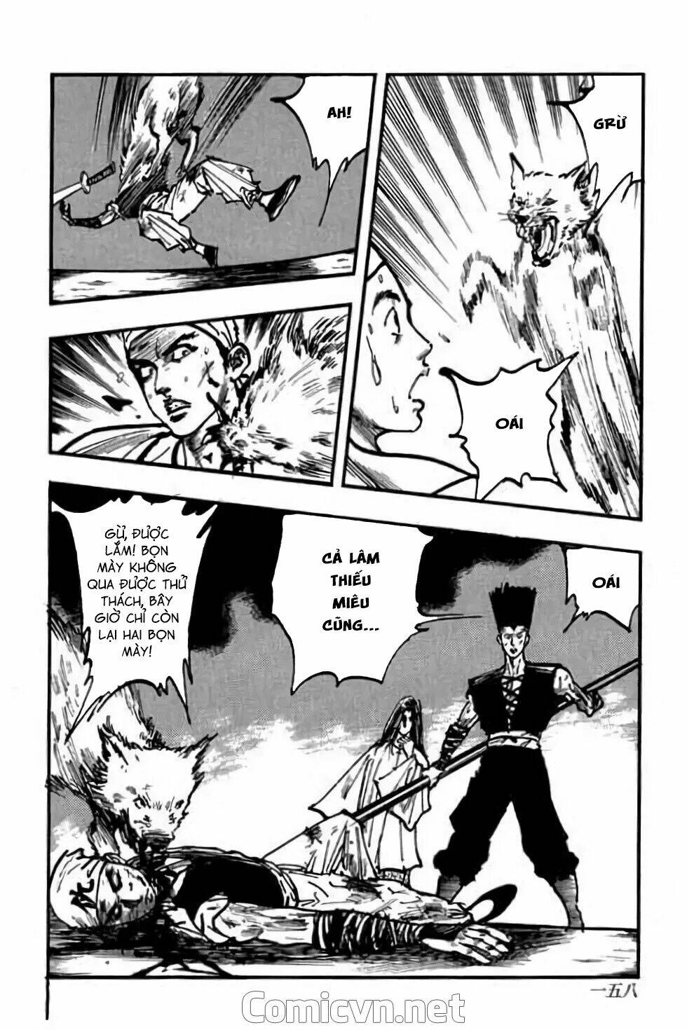 Hiệp Vương Liêu Thiêm Đinh: Chapter 103