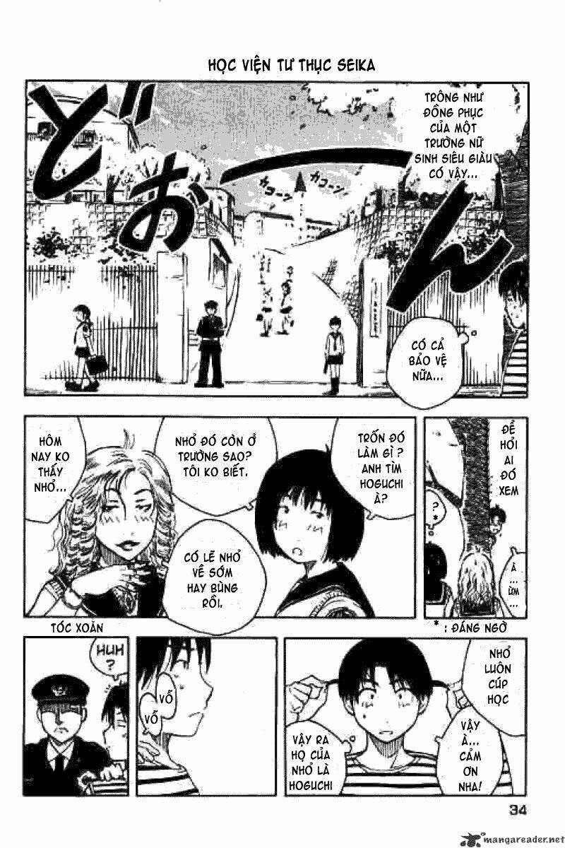 Inu Neko Jump: Chapter 2