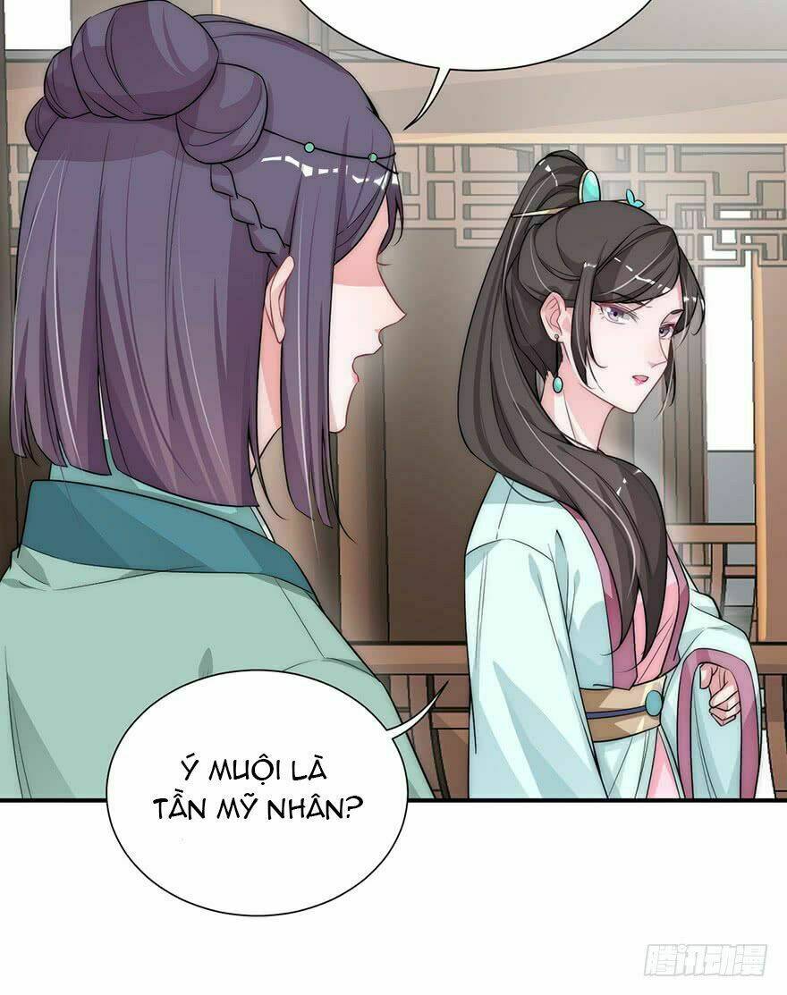 Cung Đấu Live: Chapter 8