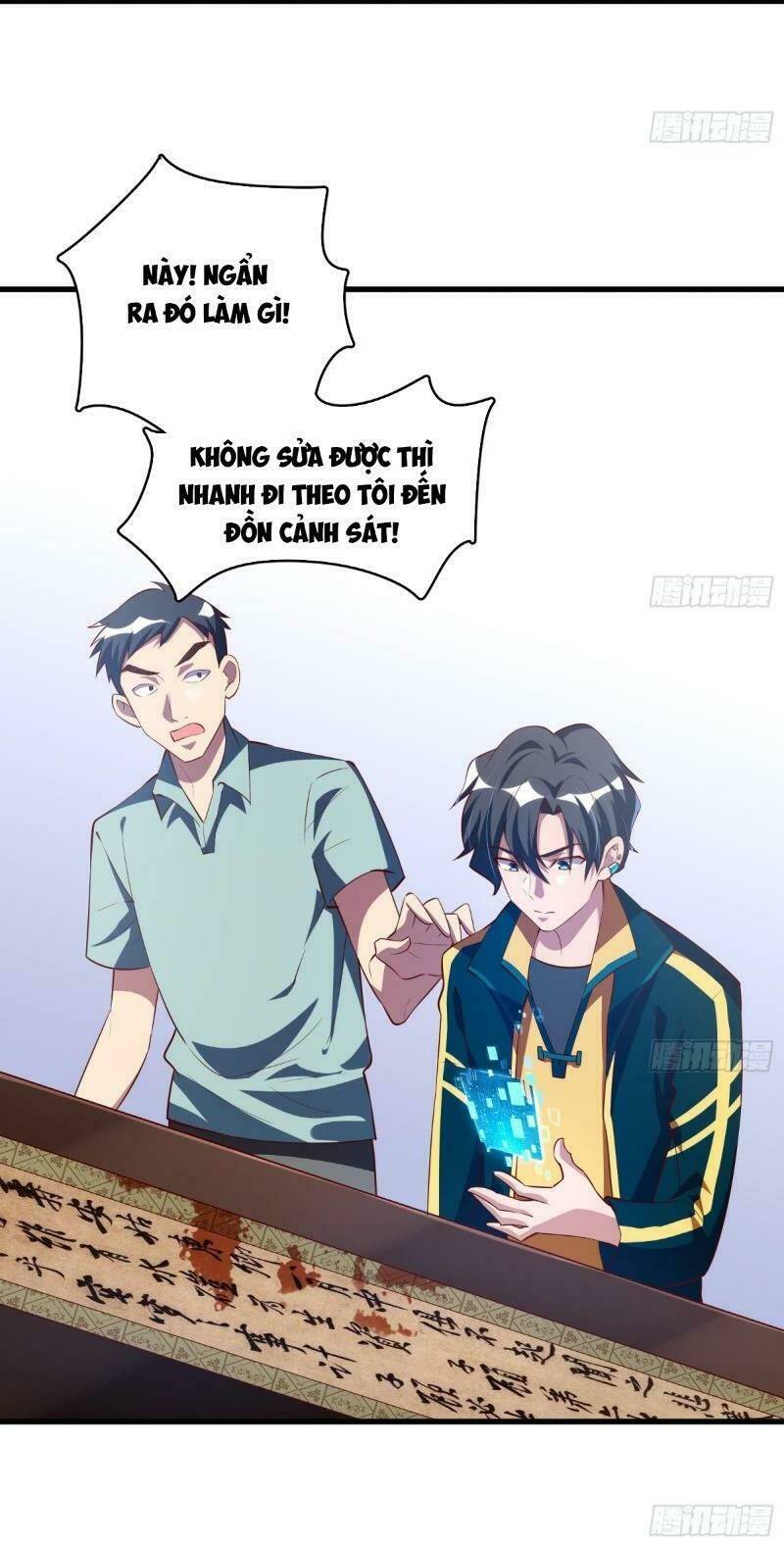 Shipper Thần Cấp: Chapter 18