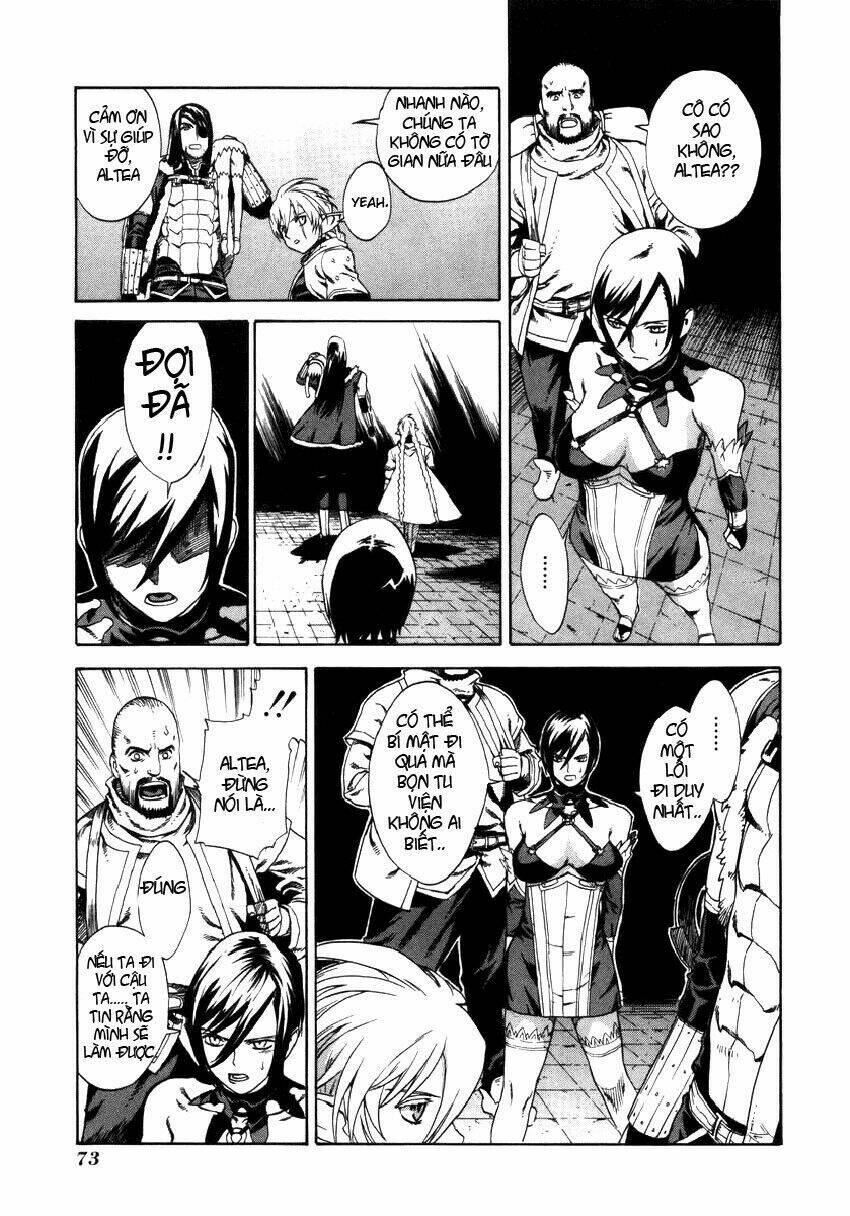 Ubel Blatt: Chapter 8