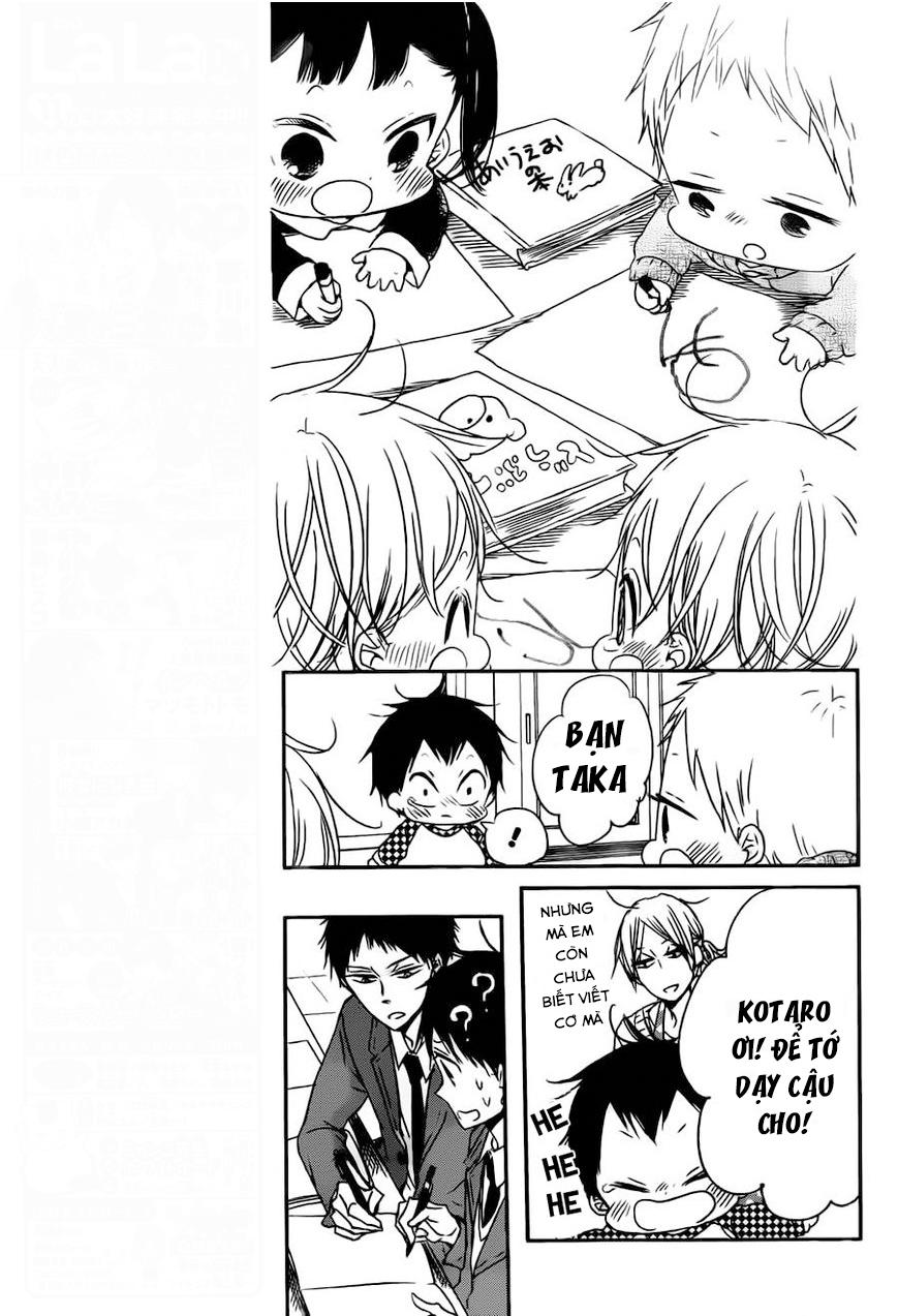 Anh Chàng Bảo Mẫu: Chapter 49