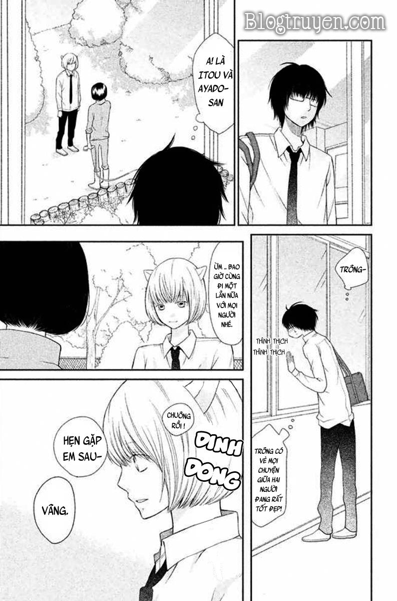 Bạn Gái 3D: Chapter 23