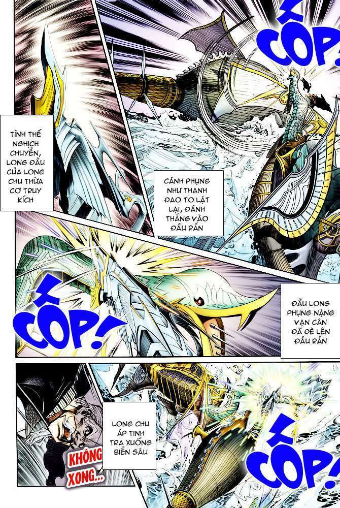 Thần Binh Huyền Kỳ Ii: Chapter 6