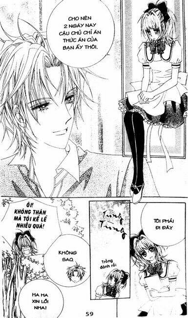 Lọ Lem Hậu Đậu: Chapter 21