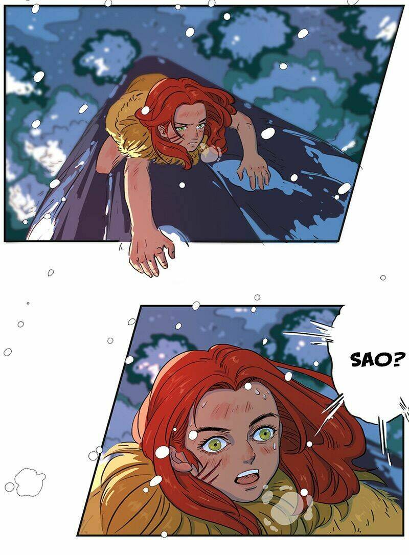 Sơn Hải Hoang Vực: Chapter 0
