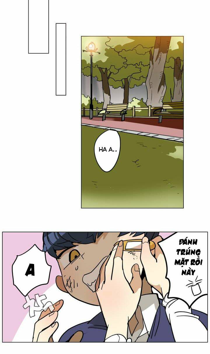 Lớn Lên Đểu Cáng: Chapter 42