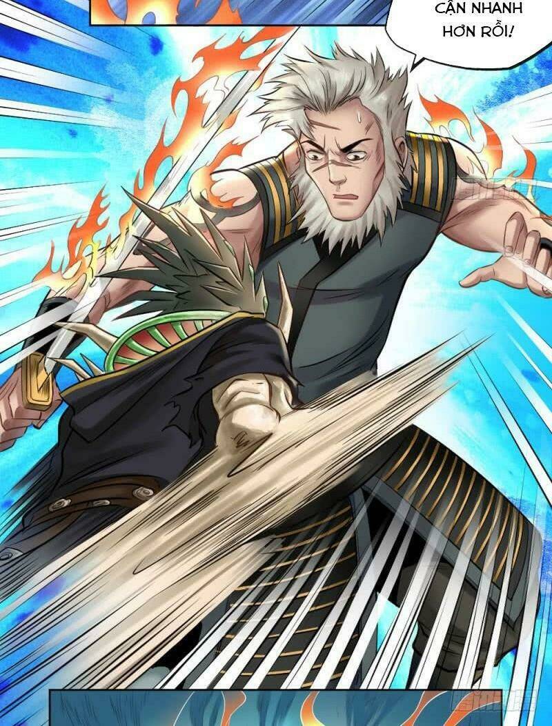 Chấp Kiếm Giả: Chapter 52