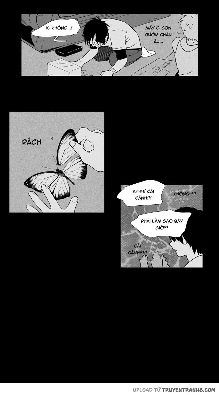 Cheese In The Trap: Chapter 92