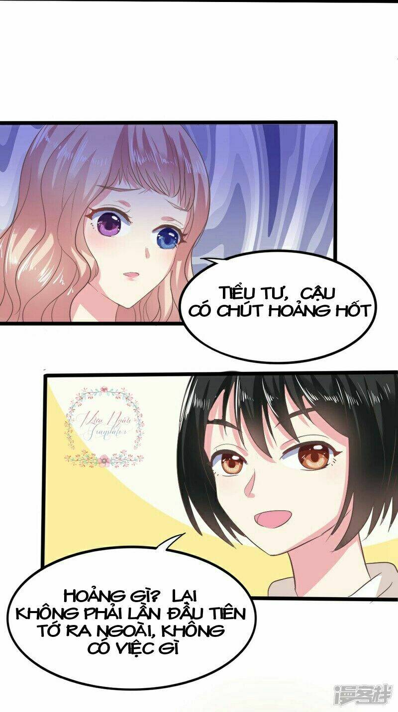 Cô Vợ Nhỏ Bị Mù Của Hàn Thiếu: Chapter 1