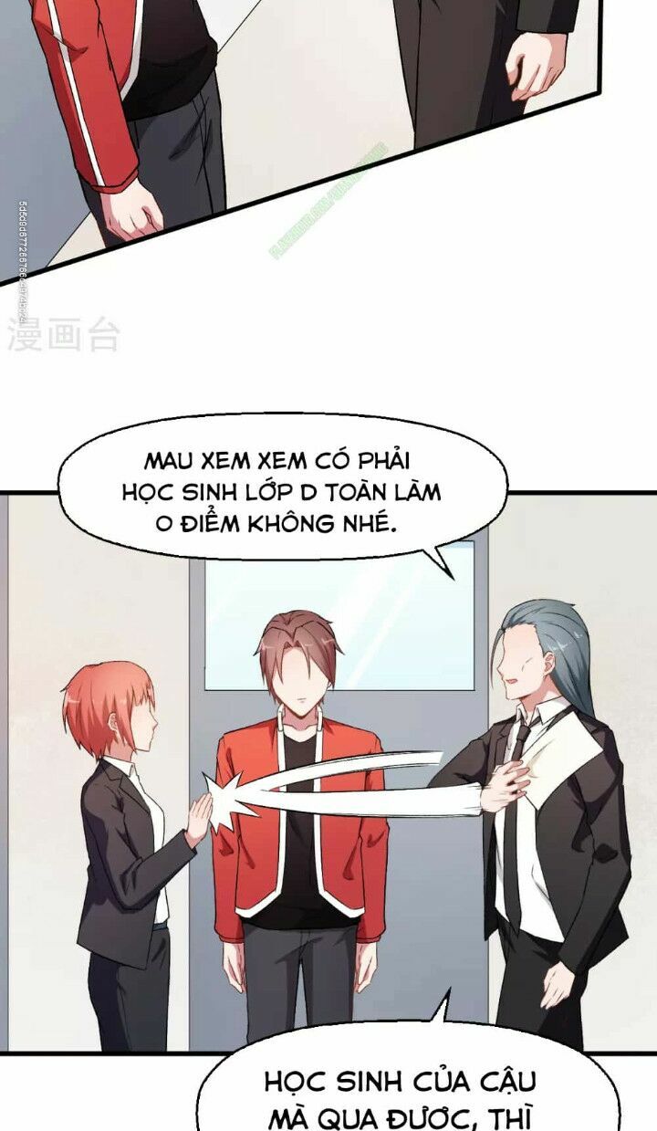 Vườn Trường Cuồng Sư Hệ Thống: Chapter 37