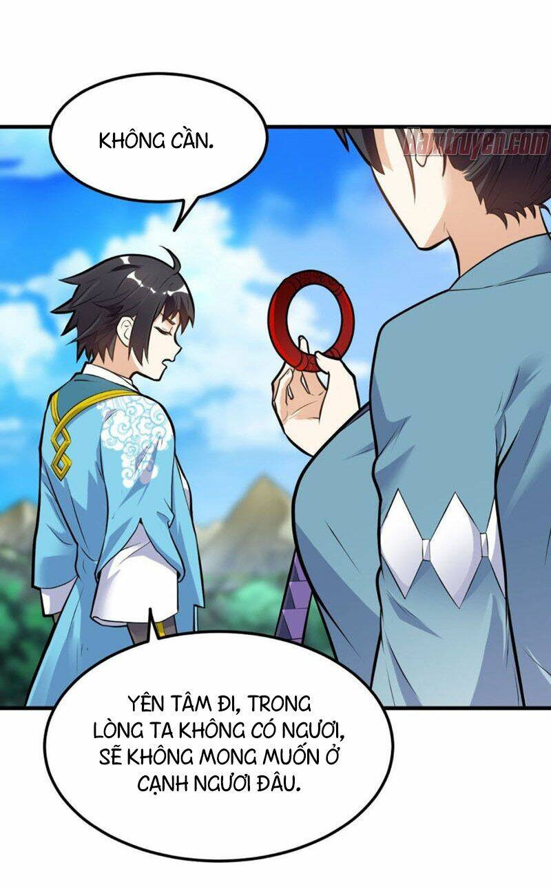 Thần Võ Đế Tôn: Chapter 37