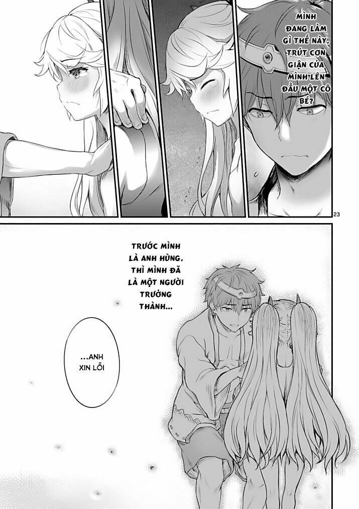 Yuusha-Sama, Yukagen Wa Ikaga Desuka?: Chapter 1