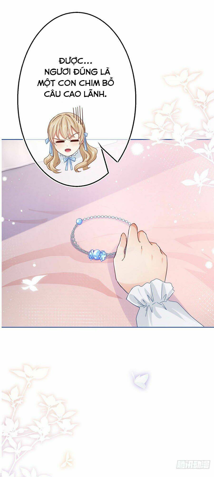 Nữ Hoàng Đầu Tiên Của Đế Quốc: Chapter 51