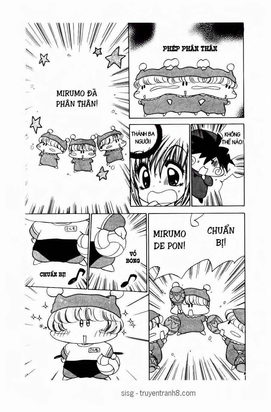 Chiếc Ly Kỳ Diệu: Chapter 13