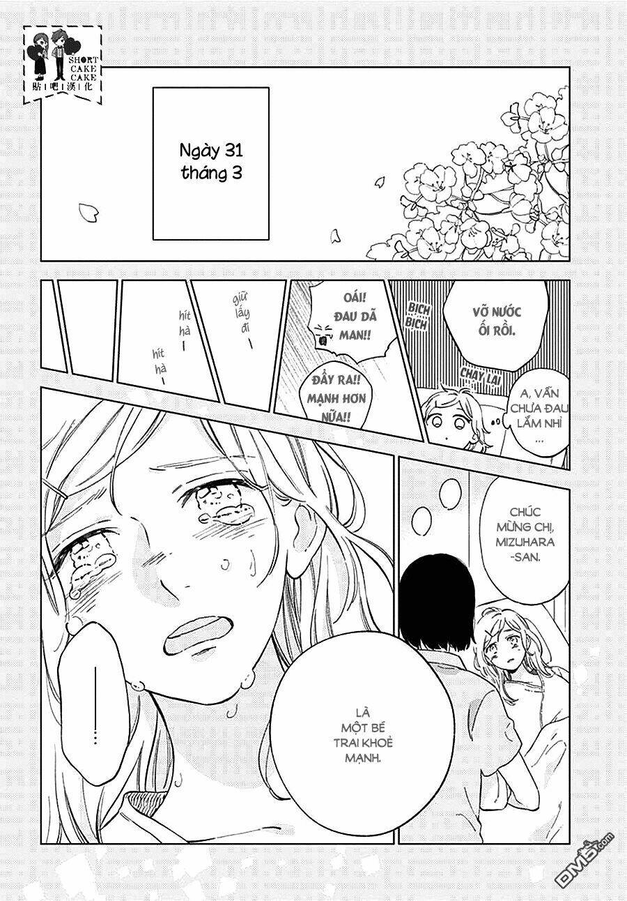 Cảm Xúc Ngọt Ngào: Chapter 48