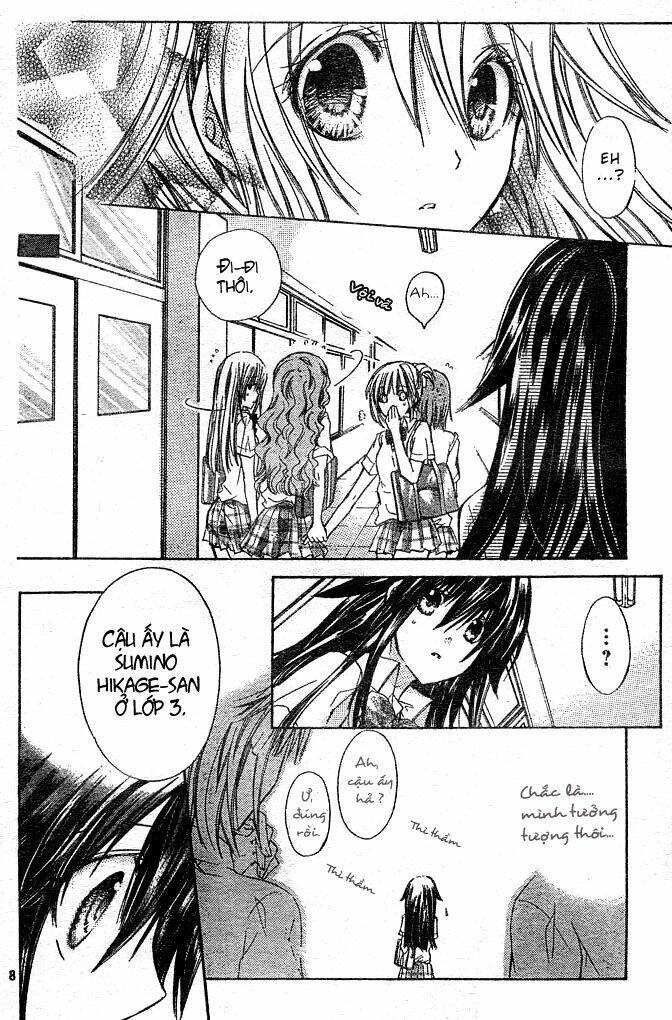 Kokoni Iru Yo: Chapter 6