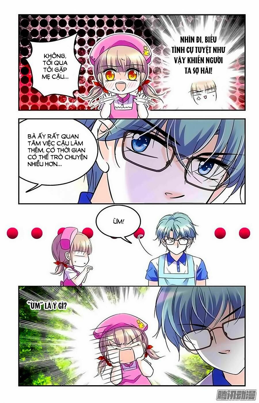 Thanh Ninh Chi Hạ: Chapter 45
