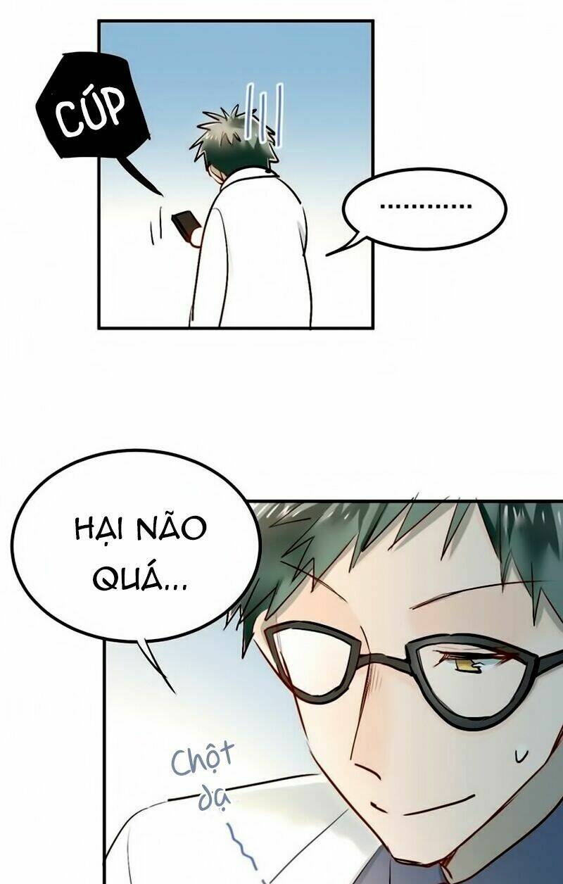 Đầu Gấu Biết Yêu: Chapter 29