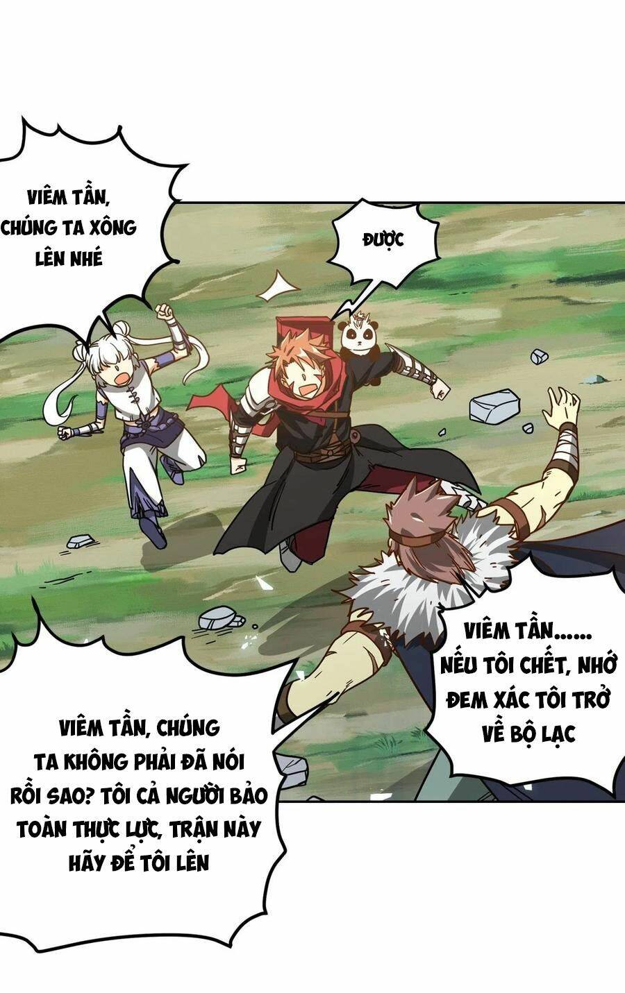 Người Nguyên Thủy Mạnh Nhất: Chapter 84