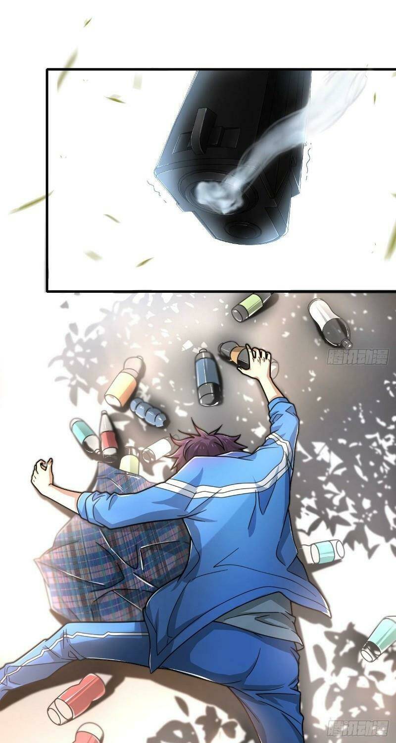 Hệ Thống Bái Kim Siêu Cấp: Chapter 2