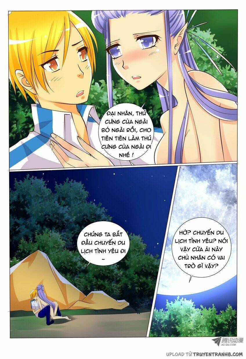 Liên Minh Thiên Kiều: Chapter 11