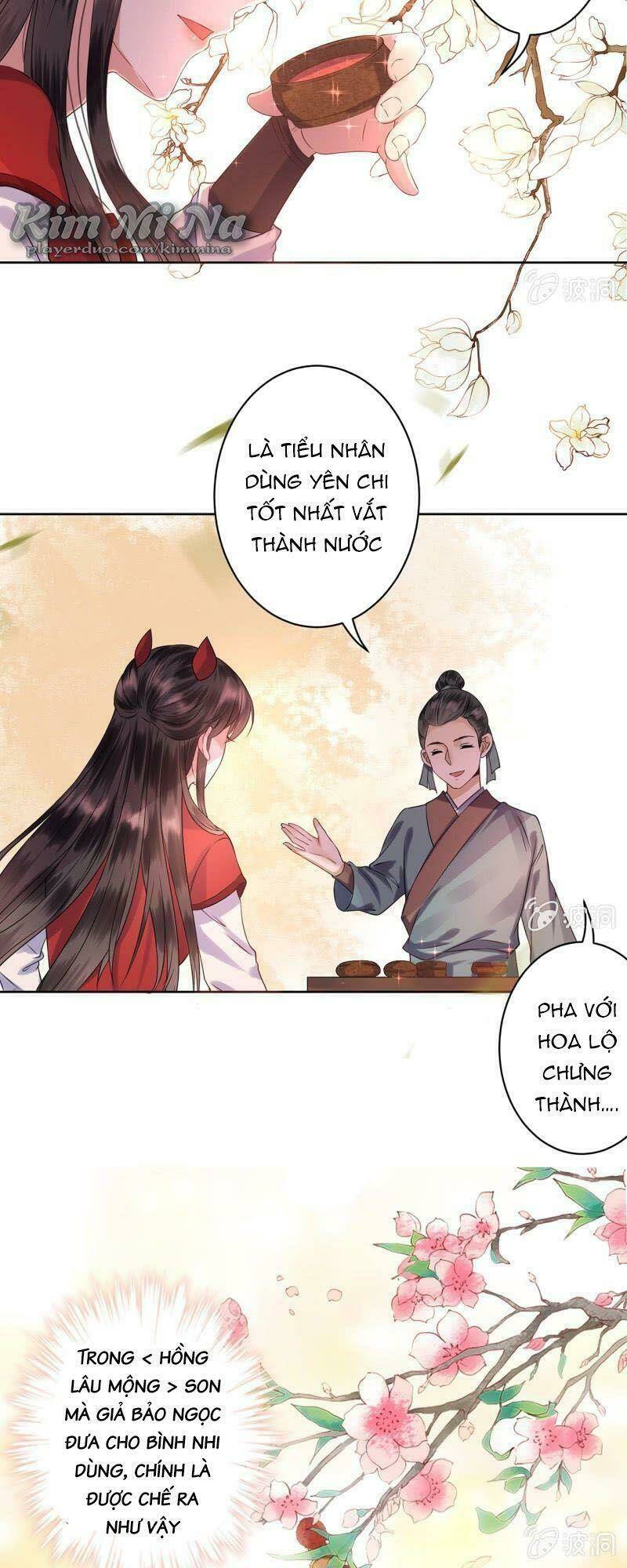 Vương Gia Kiêu Ngạo Quá Khó Cua: Chapter 17