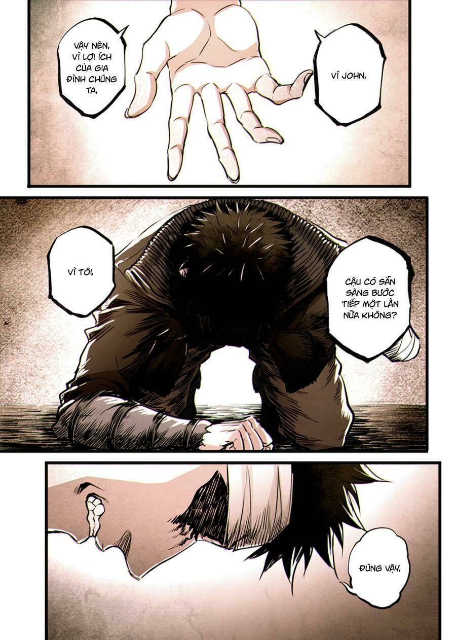 Hành Trình Hậu Tận Thế: Chapter 10