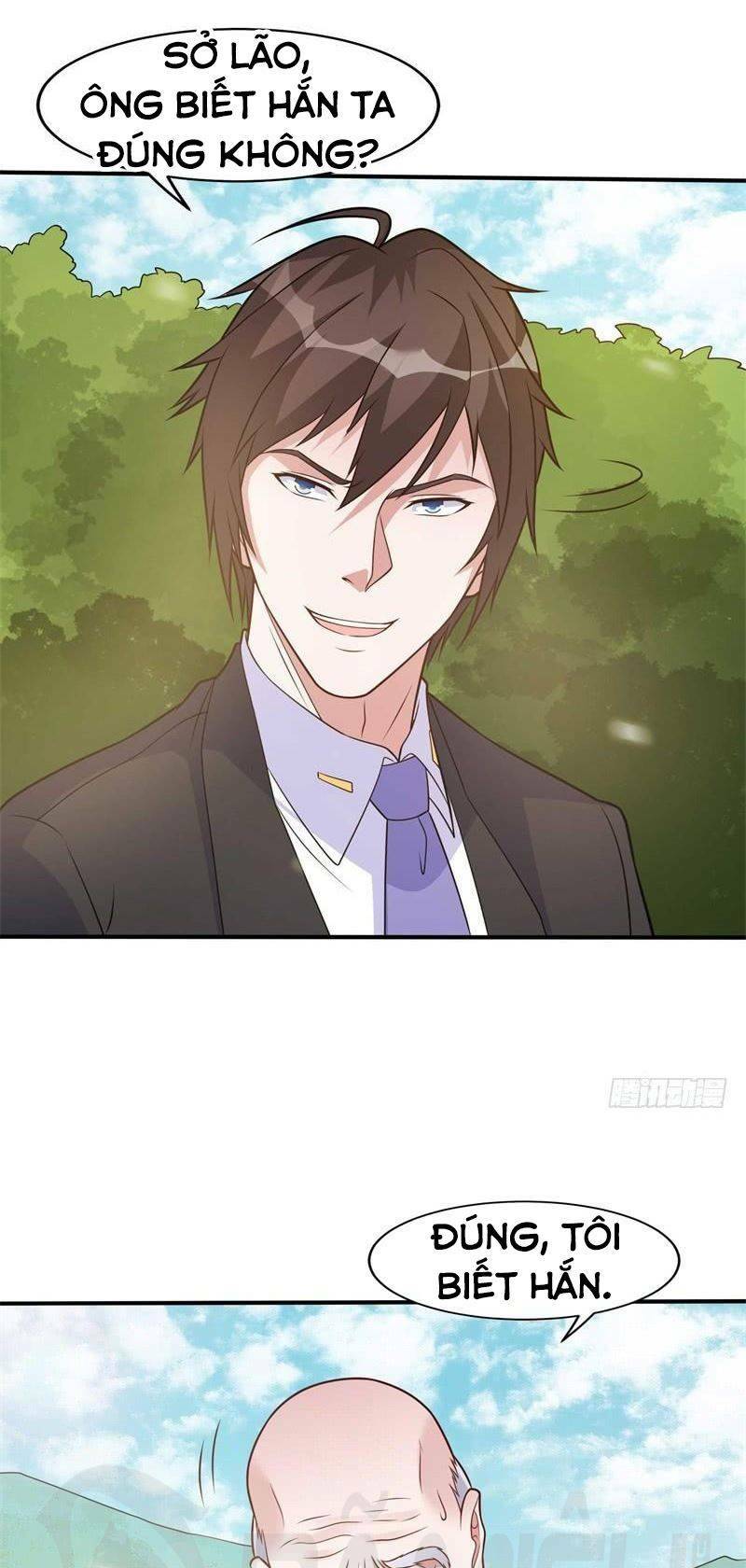 Đô Thị Siêu Cấp Thần Tôn: Chapter 37