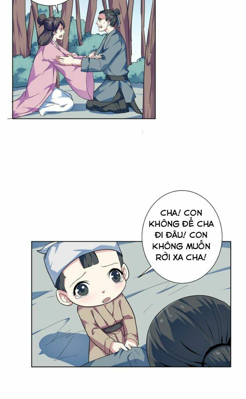 Nghịch Thiên Đại Thần: Chapter 21