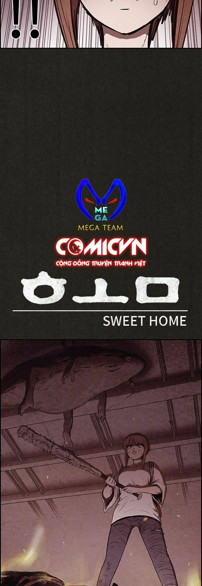 Quái Vật Tại Chung Cư Xanh: Chapter 75