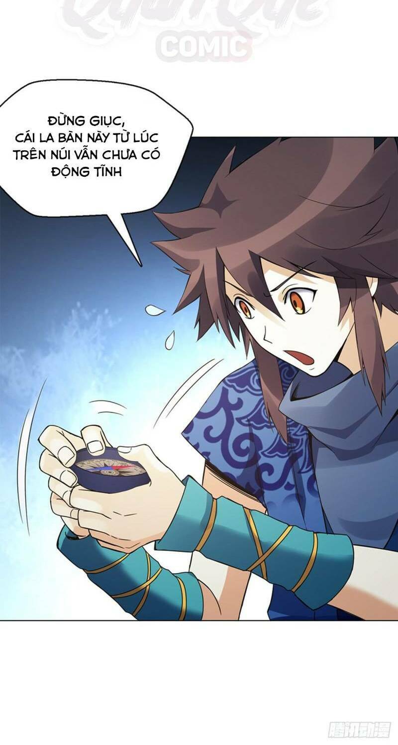 Thiên Thần Quyết: Chapter 79
