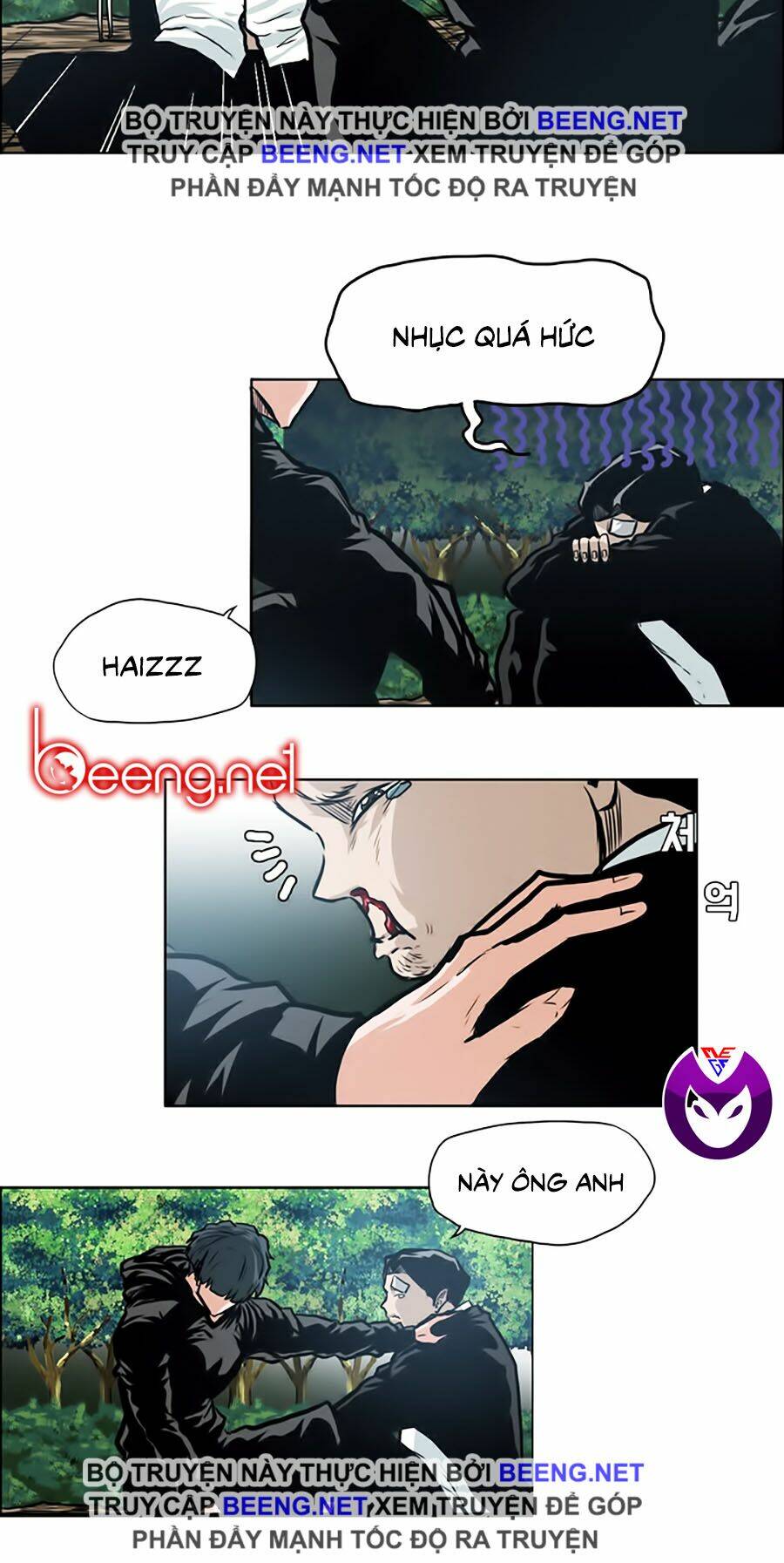 Bá Chủ Học Đường Ss3: Chapter 7