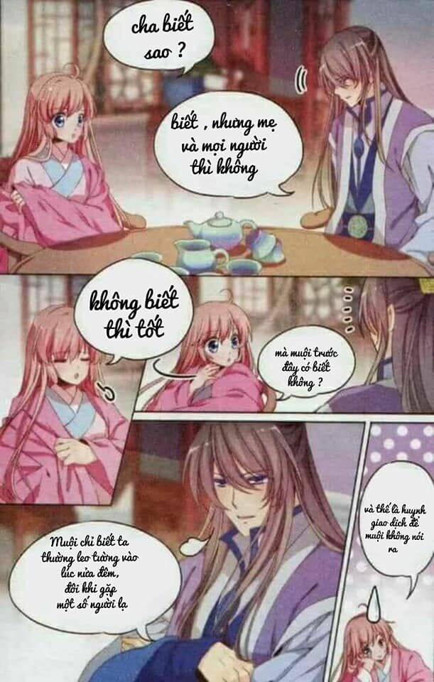 Ca Tẫn Đào Hoa: Chapter 17