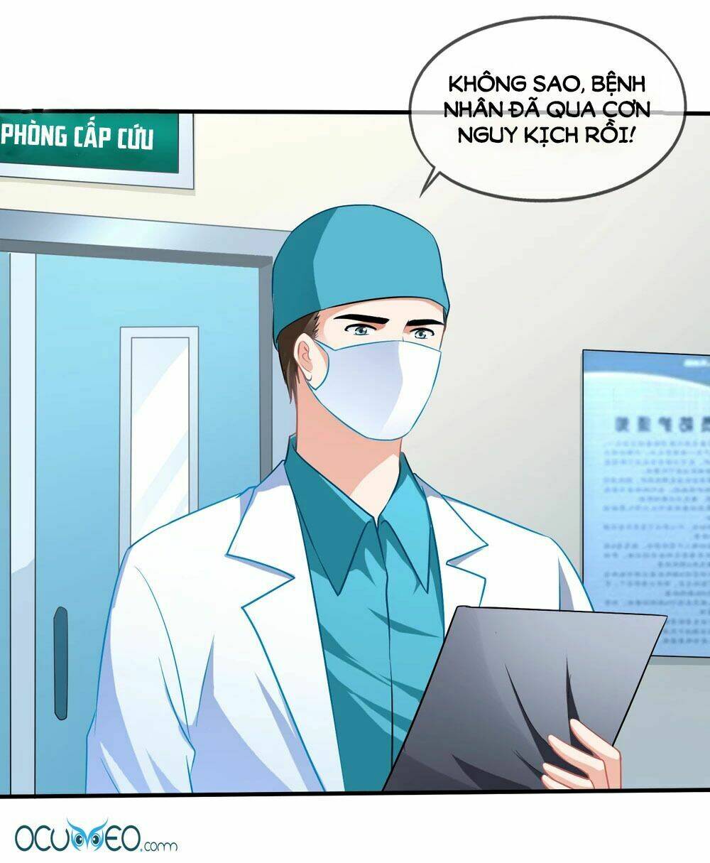 Mỹ Vị Giai Thê: Chapter 18