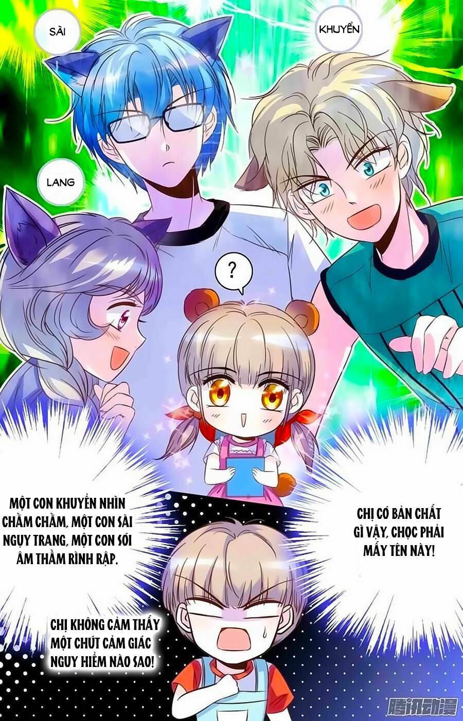 Thanh Ninh Chi Hạ: Chapter 42