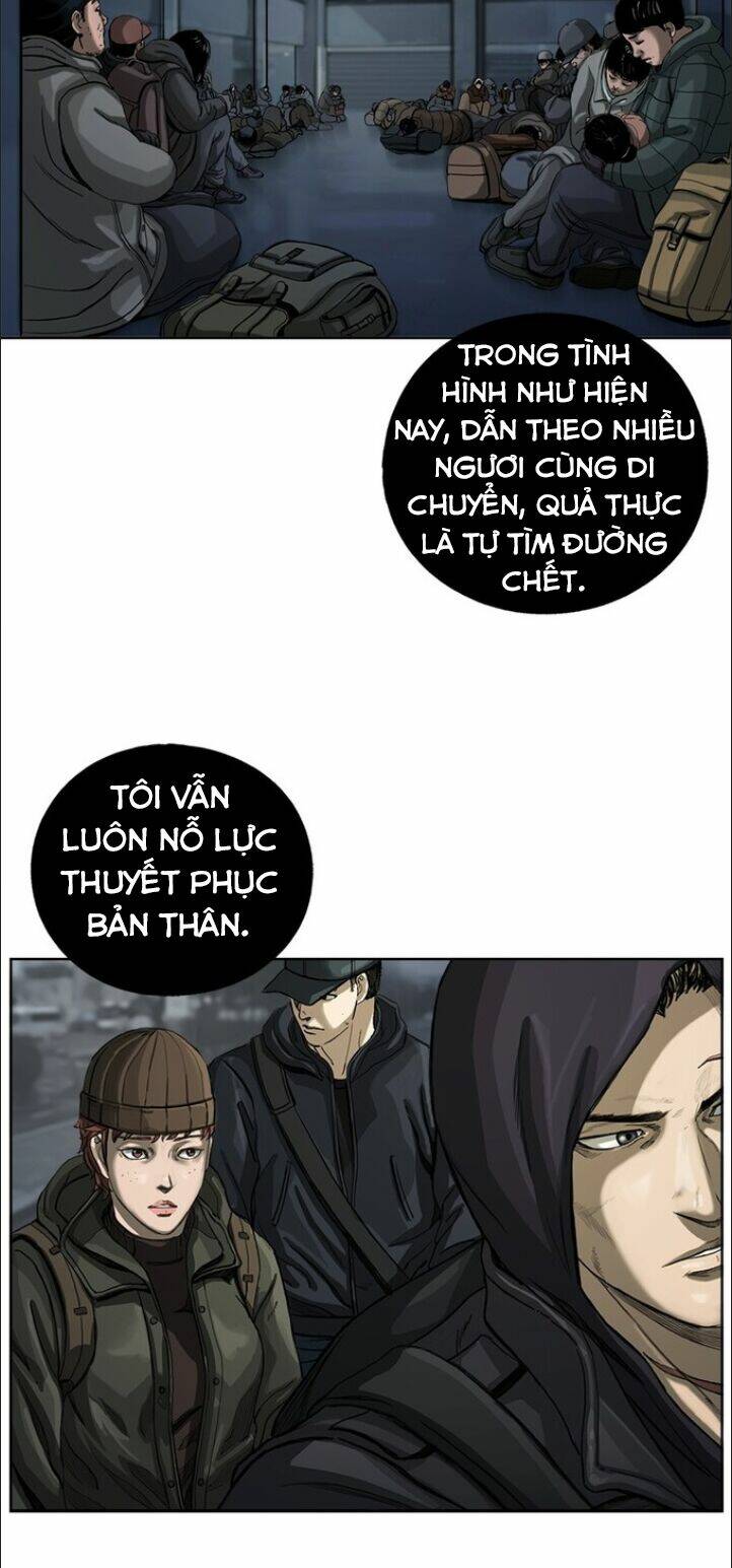 Truyền Thuyết Anh Hùng Thời Mạt Thế: Chapter 6