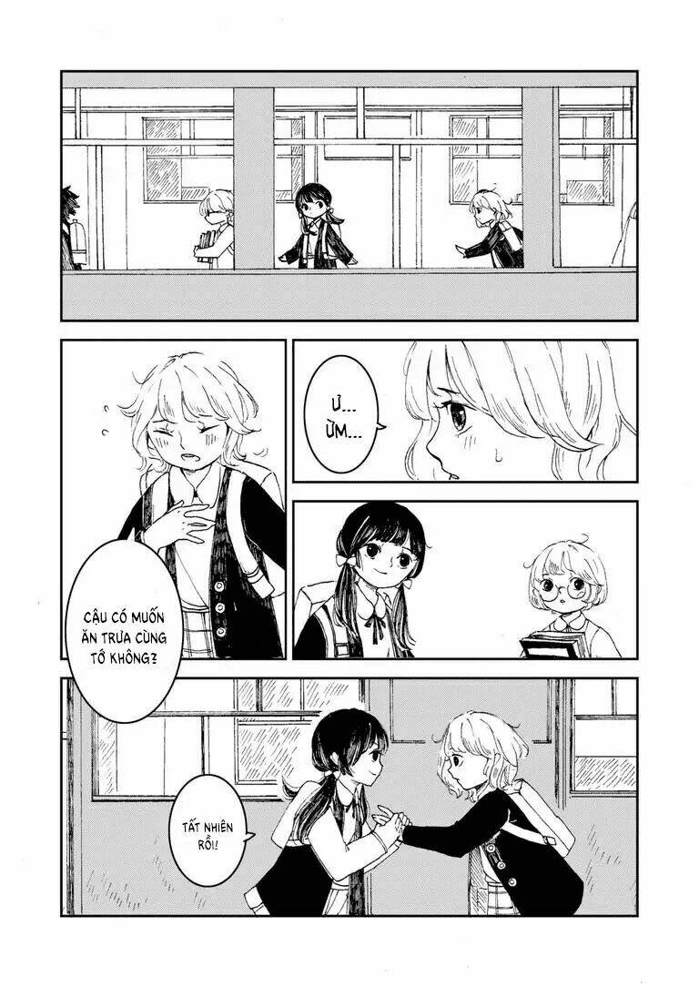 Chika's Forest: Chapter 6