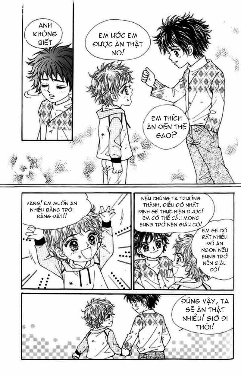 Mặt nạ tình yêu: Chapter 1