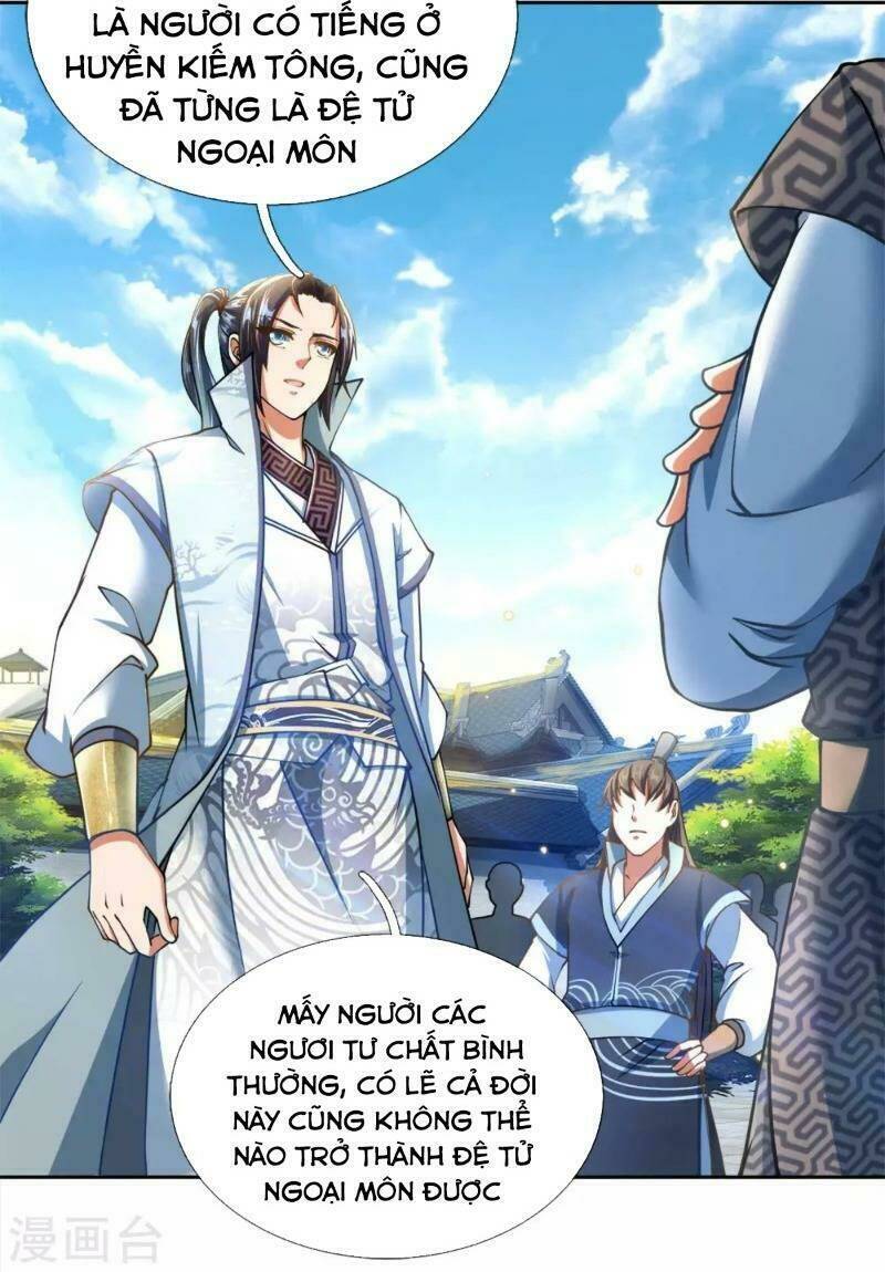Thân Thể Của Ta Là Kiếm Chủng: Chapter 39
