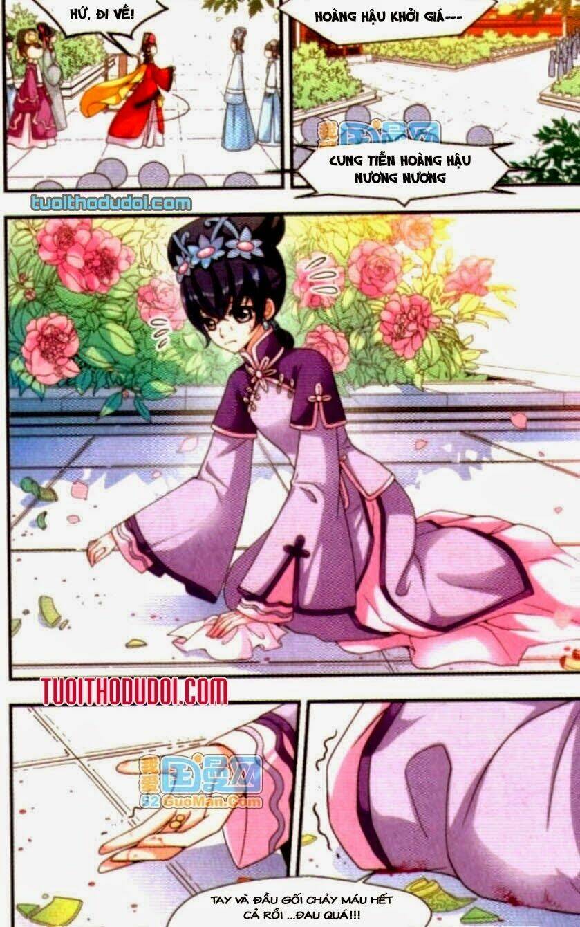 Phi Đãi Nghiên Tuyết: Chapter 10