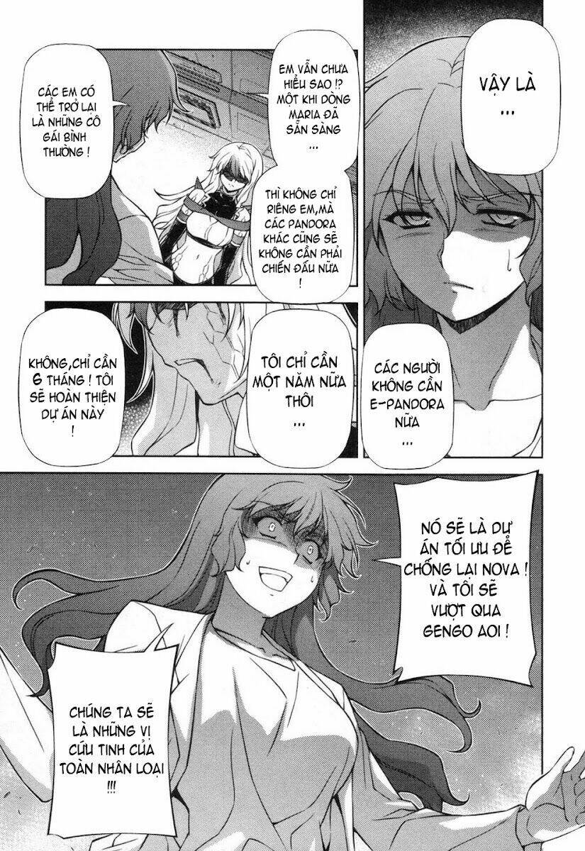 Freezing: Chapter 81