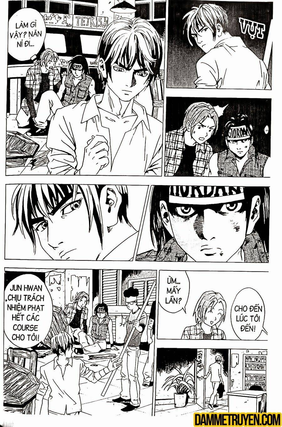 Ai Hơn Ai: Chapter 225