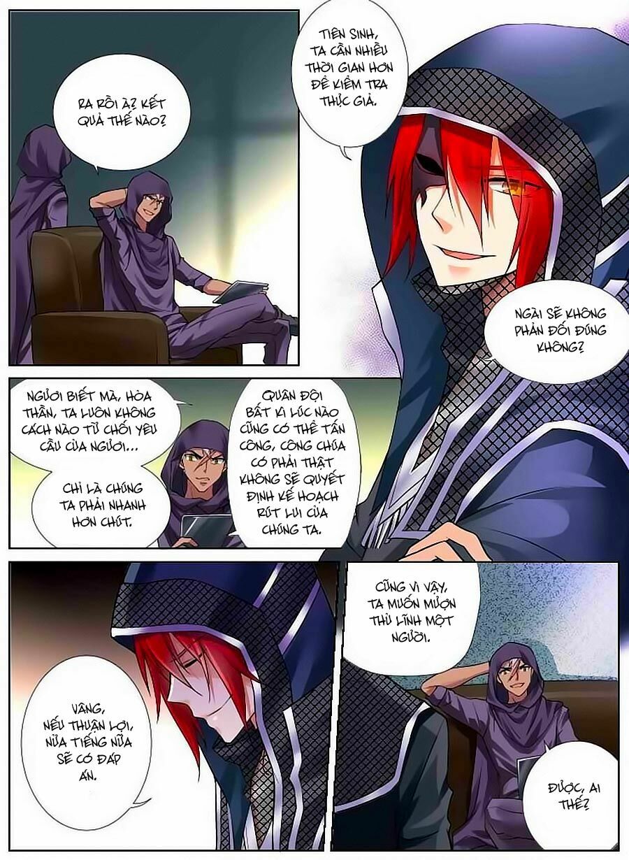 Giả Diện Thế Thân: Chapter 71